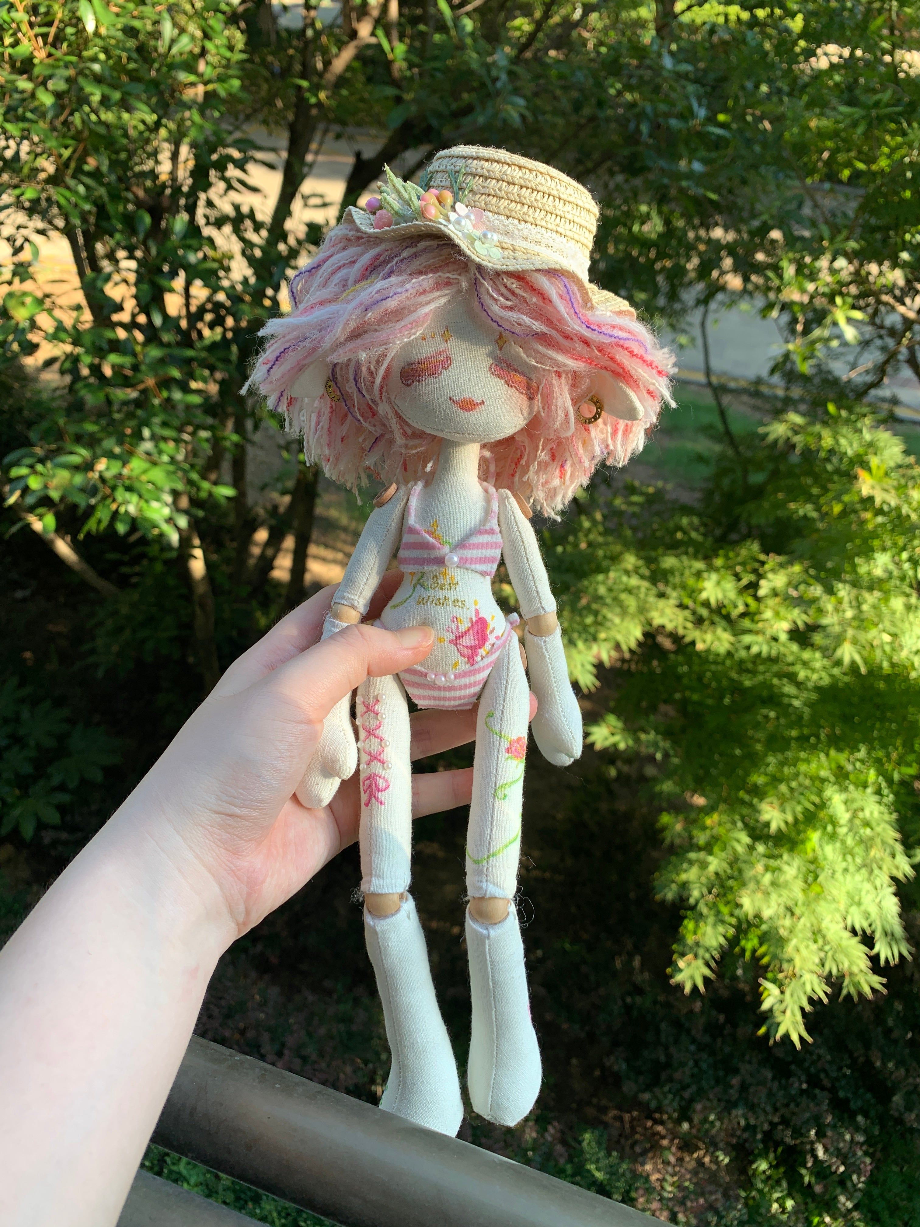Beauty|OOAK|2-3 Weeks Delivery