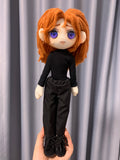 Private Listing, Custom Doll Balance Payment Only