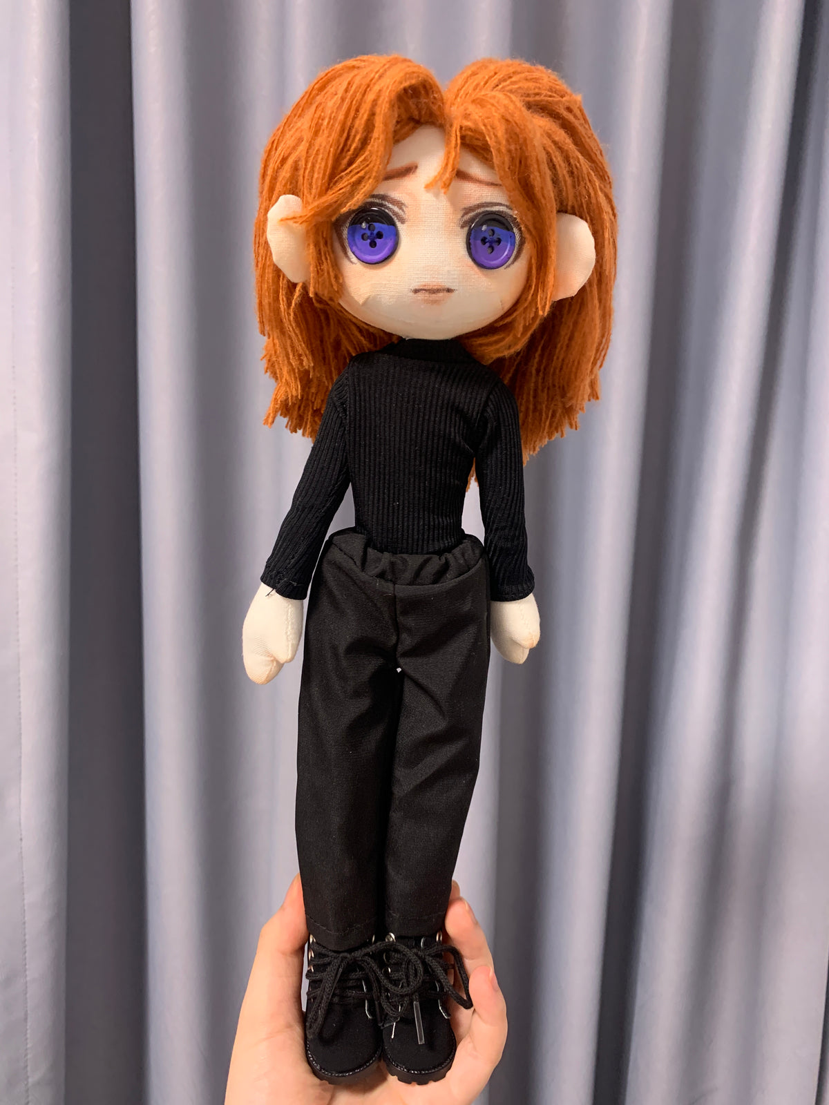 Private Listing, Custom Doll Balance Payment Only