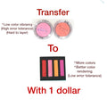 Change the Color Powder