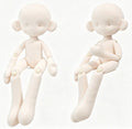 60cm Finished Doll Base | 2-4 Weeks Delivery