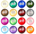 Choose/Add Buttons