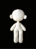 20cm Finished Doll Base | 2-3 Weeks Delivery
