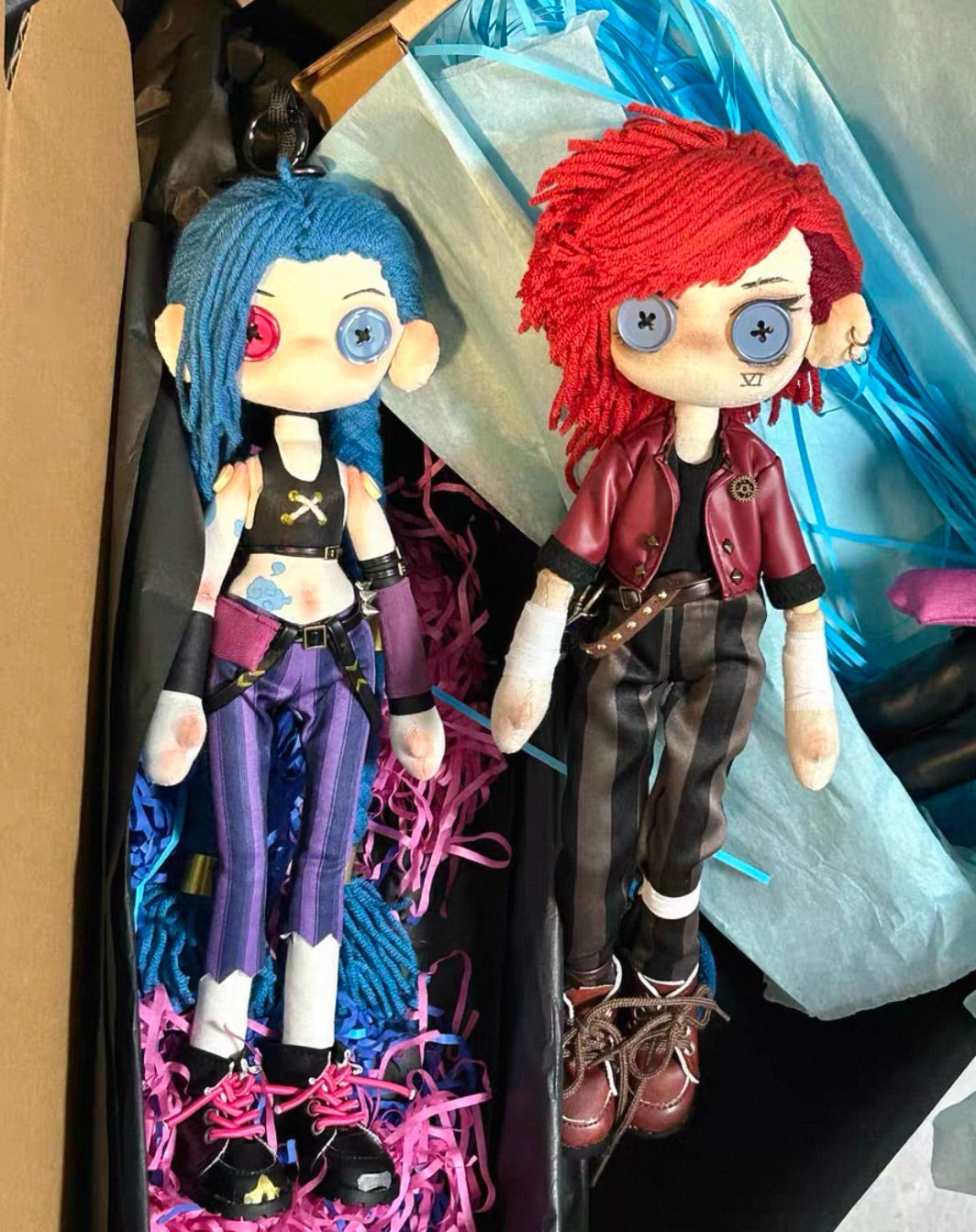 A custom doll deposit(Grand total start with $200)