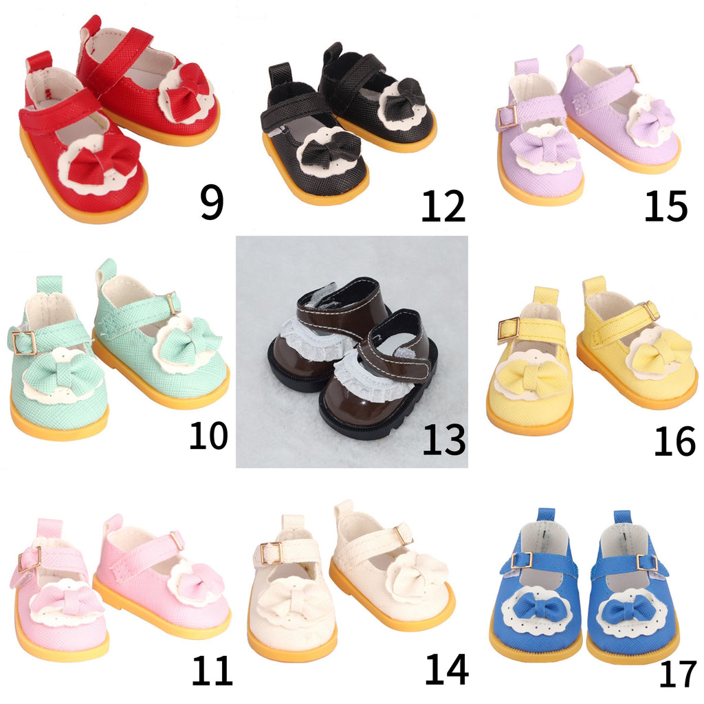 30cm Doll Shoes|Not Sold Seperately