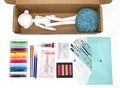 Beginner-friendly Material KIt