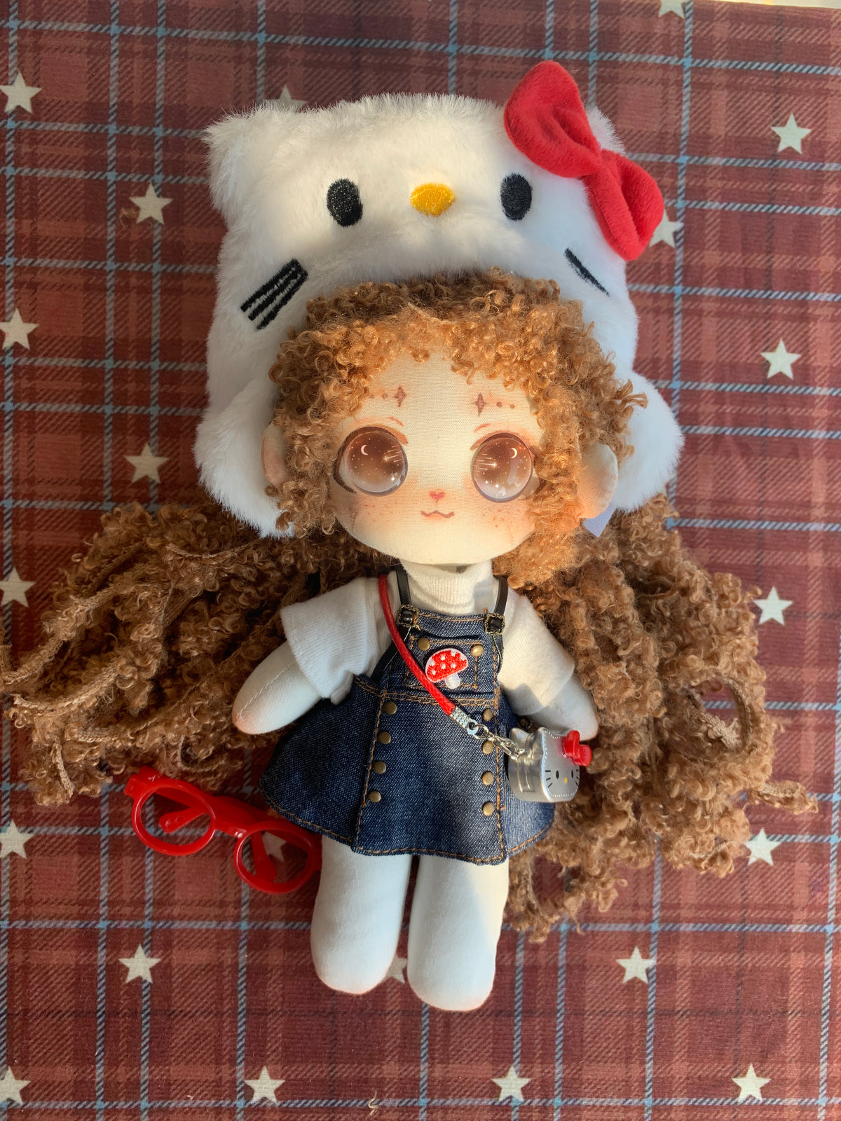 A custom doll deposit(Grand total start with $200)