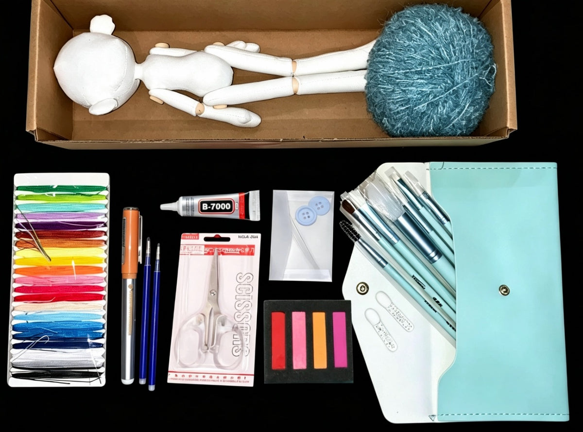 Advanced DIY DOll Kit