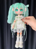 OOAK Handmade Art Doll/-private listig for @Bambino^ ^